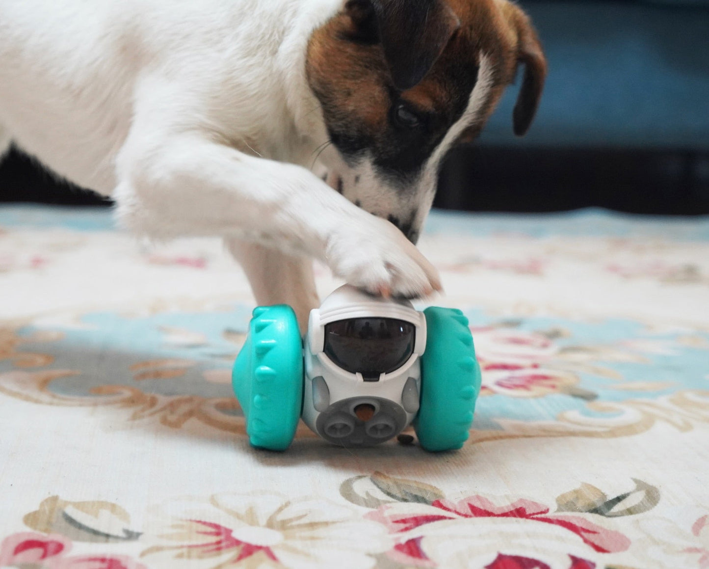 SmartFeed™ Interactive Brain-Boosting Pet Toy Snack Dispenser