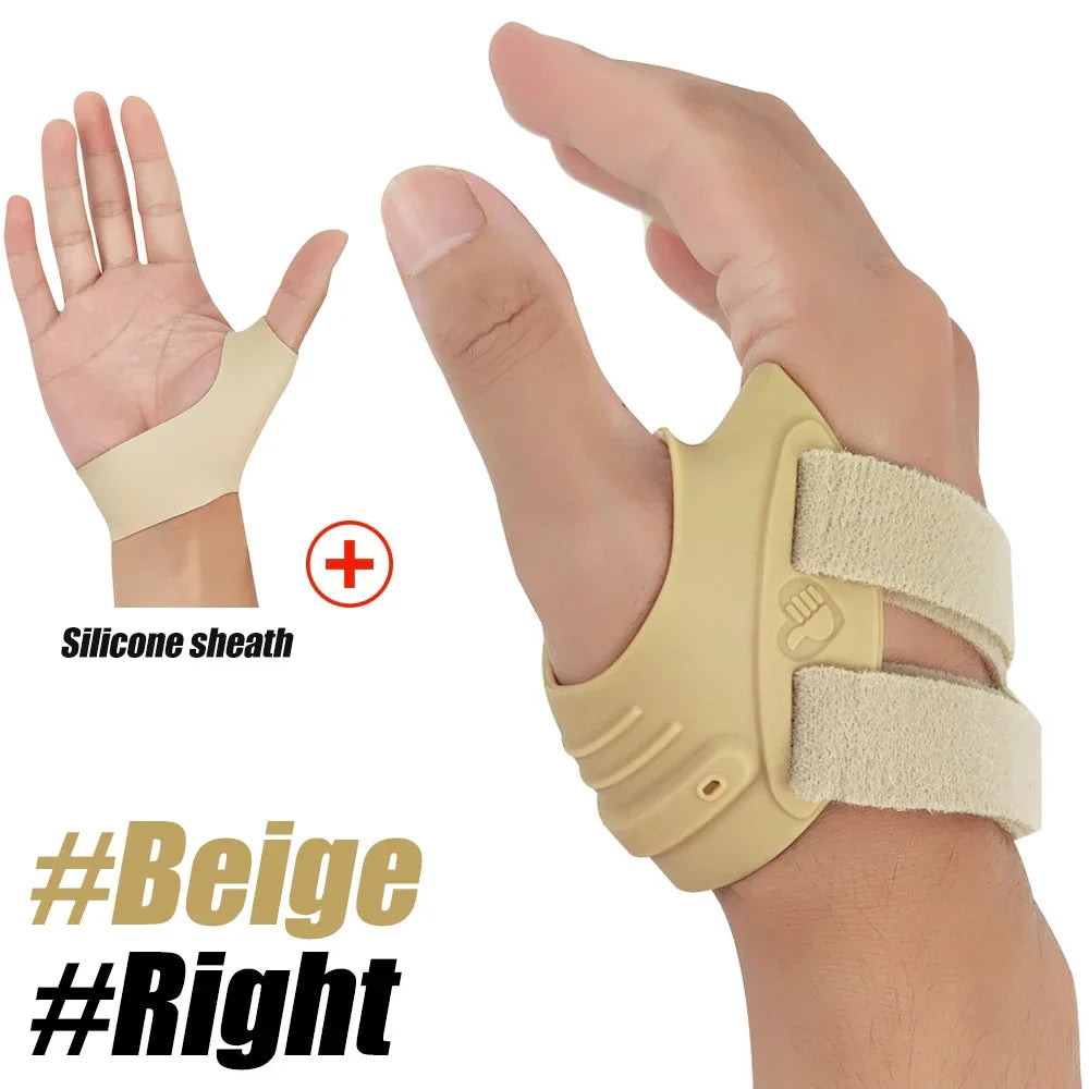 CMC Thumb Support Brace – Ergonomic Pain Relief for Basal Joint Arthritis & Thumb Stability