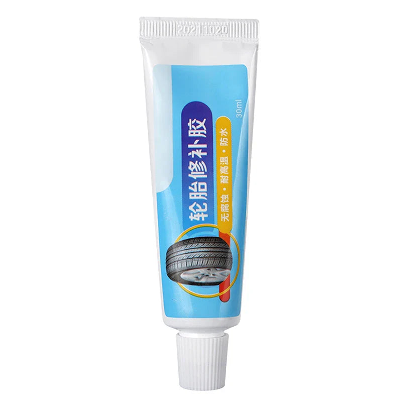 Japanese Wear-resistant Non-corrosive Instant Adhesive Tire Repair Glue (2pcs)
