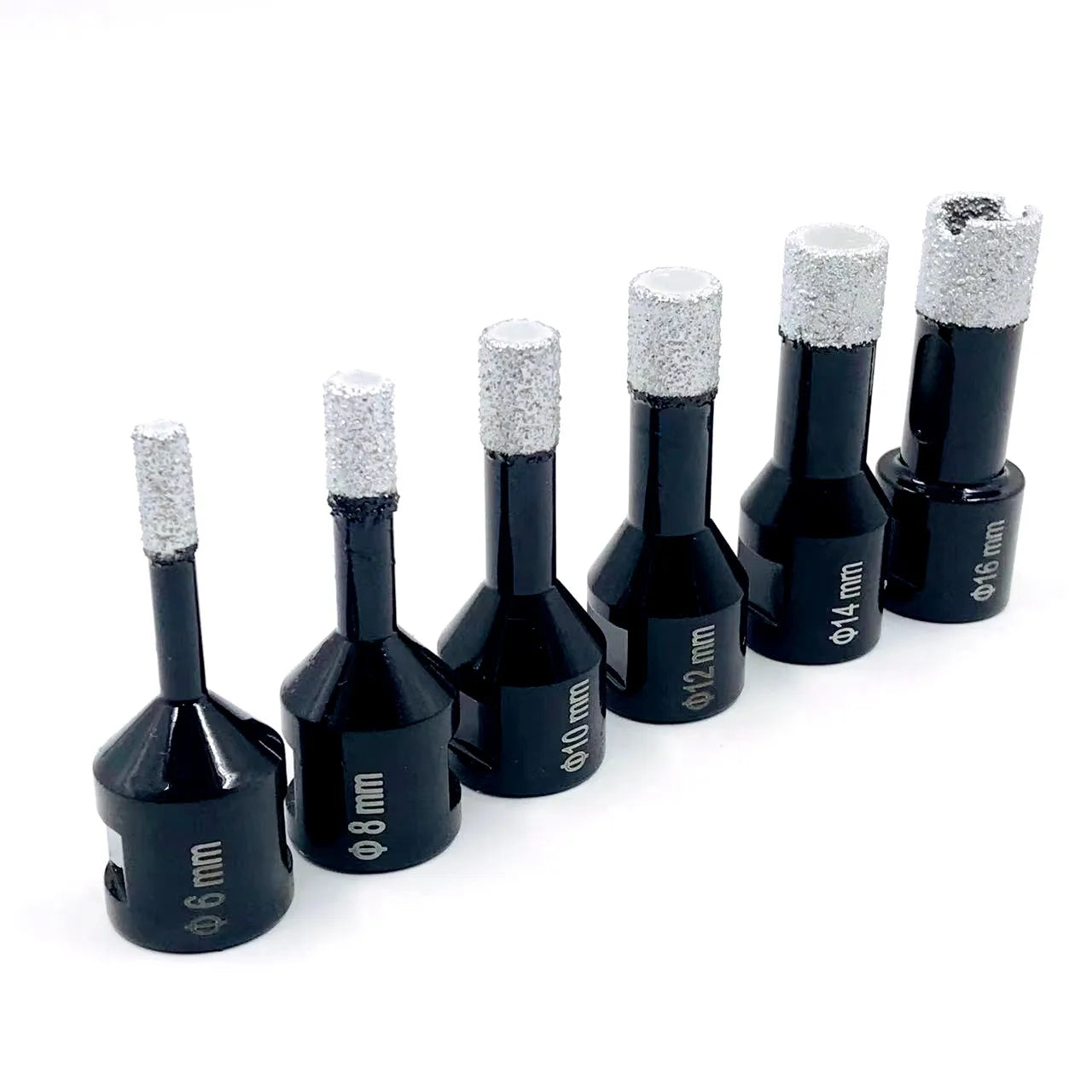 DiamondPro Superior Vacuum Brazed Tech Diamond Core Drilling Bit