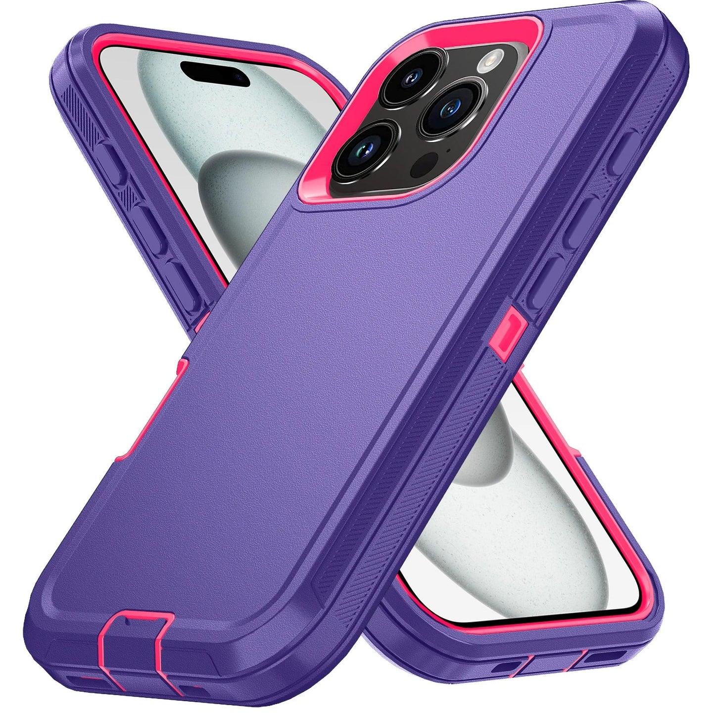 UltraArmor Protective Anti-Drop Anti-Fingerprint Scratch-Resistant iPhone Case