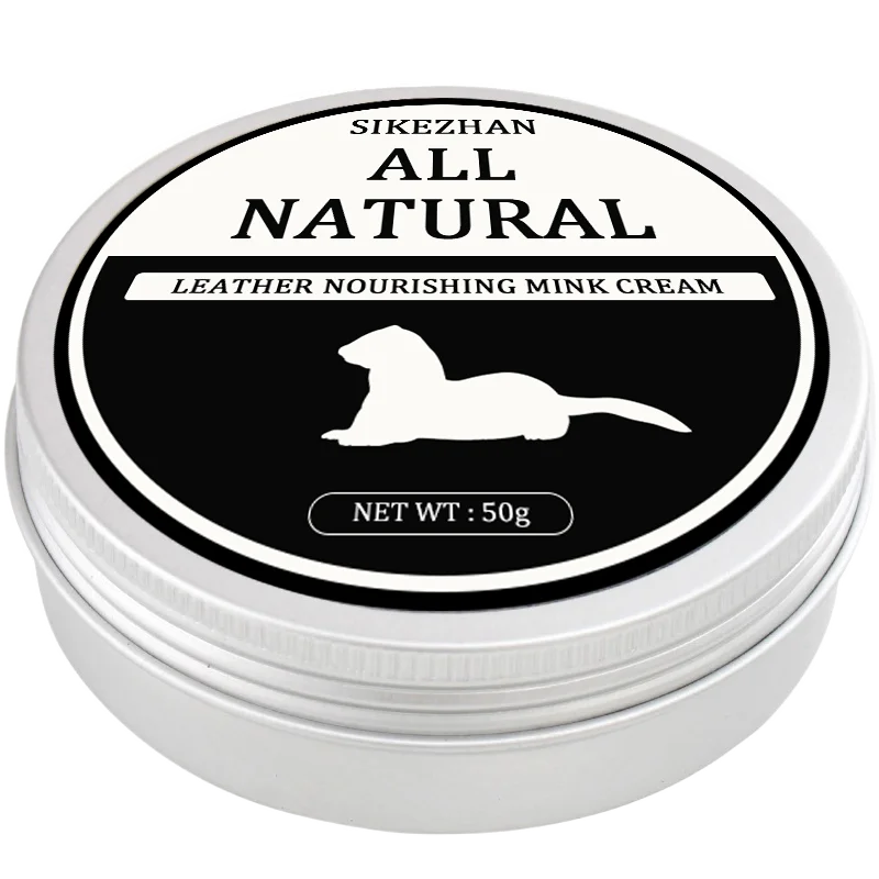 Car Deep Clean & Restore 3-in-1 Long-Lasting Protection Ultimate Leather Care Cream
