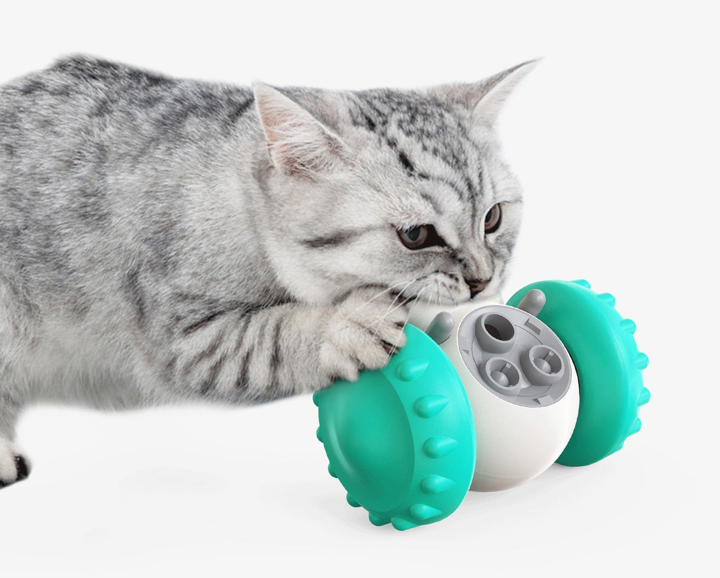 SmartFeed™ Interactive Brain-Boosting Pet Toy Snack Dispenser