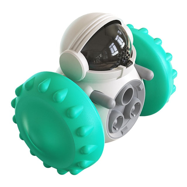 SmartFeed™ Interactive Brain-Boosting Pet Toy Snack Dispenser