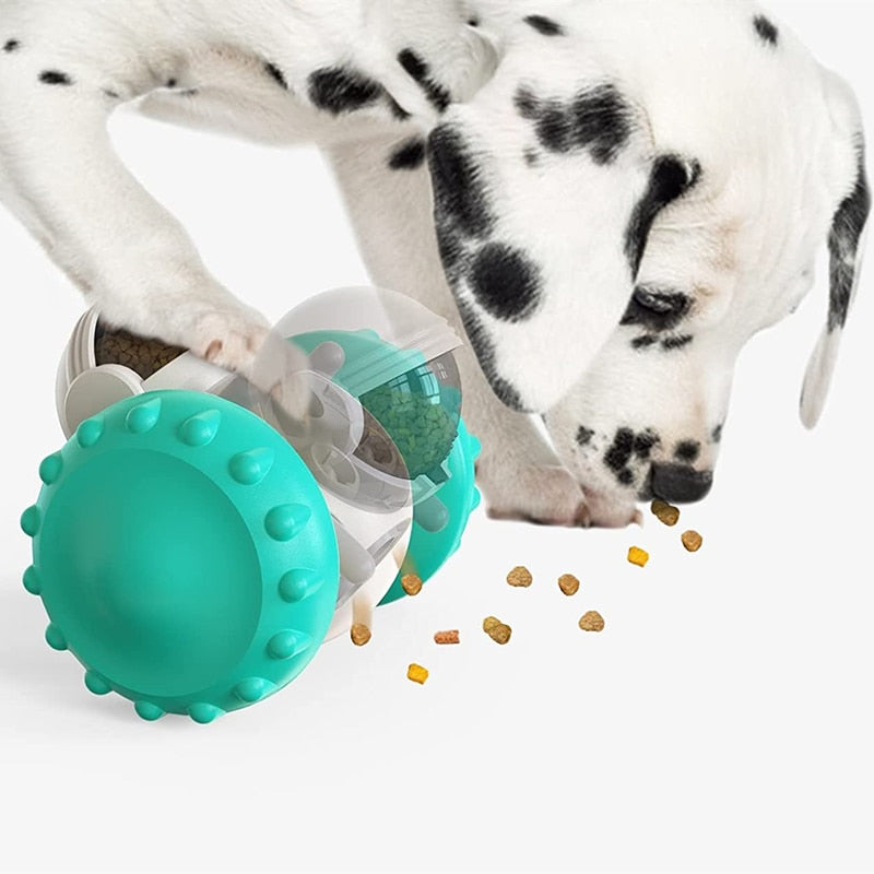 SmartFeed™ Interactive Brain-Boosting Pet Toy Snack Dispenser