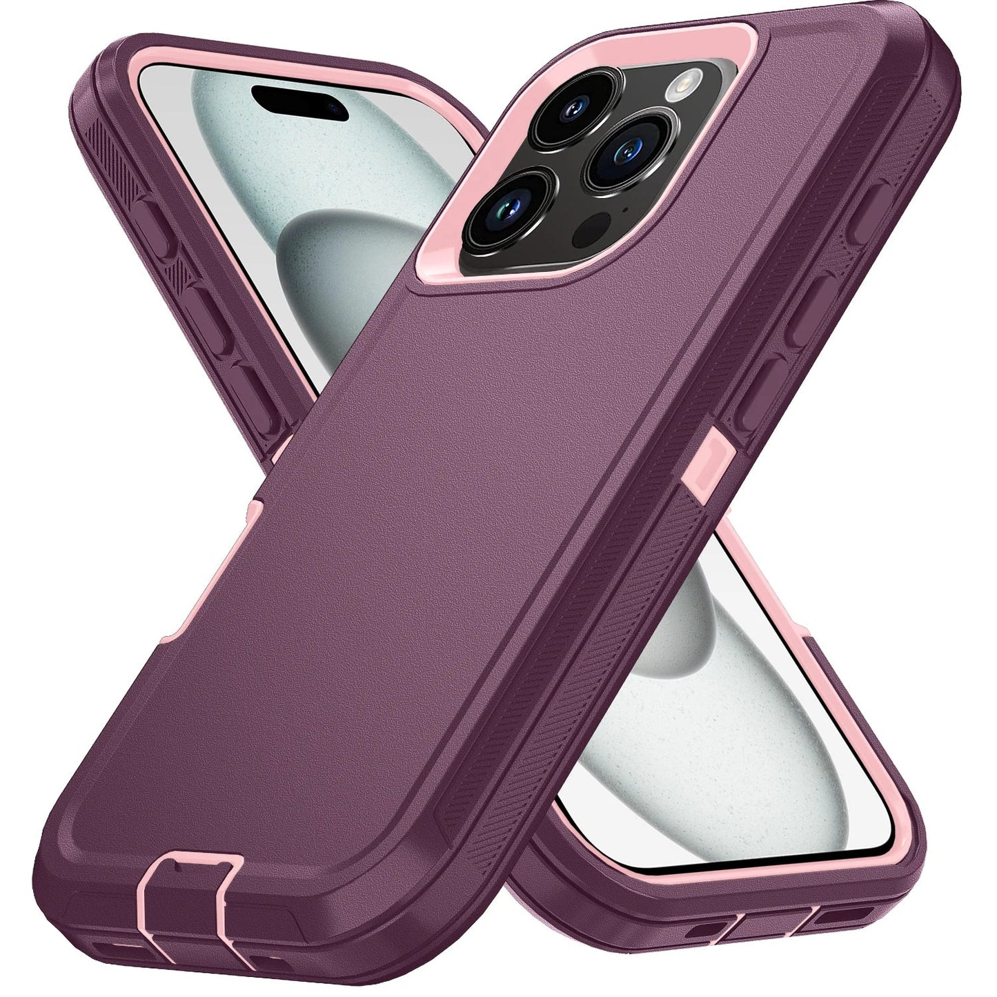 UltraArmor Protective Anti-Drop Anti-Fingerprint Scratch-Resistant iPhone Case