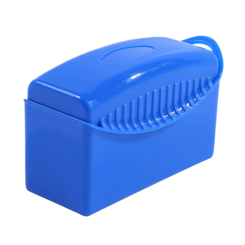 Car Tires Polishing / Waxing Sponge Brush (2pcs set)