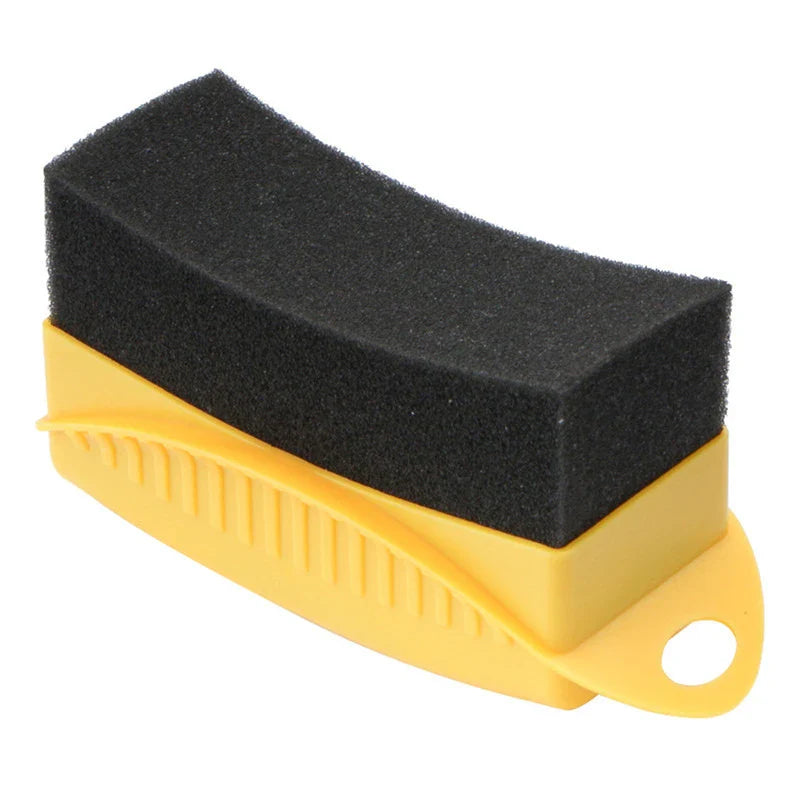 Car Tires Polishing / Waxing Sponge Brush (2pcs set)