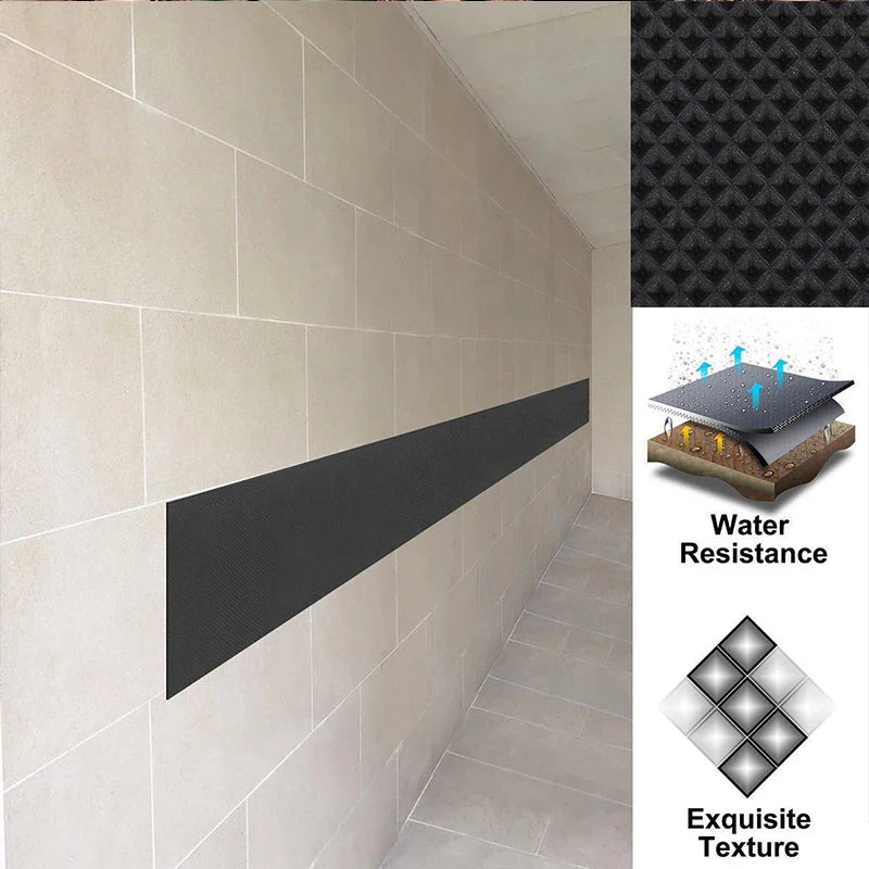 DIY Self-adhesive Garage Wall Guard Bumper / Car Door Protector