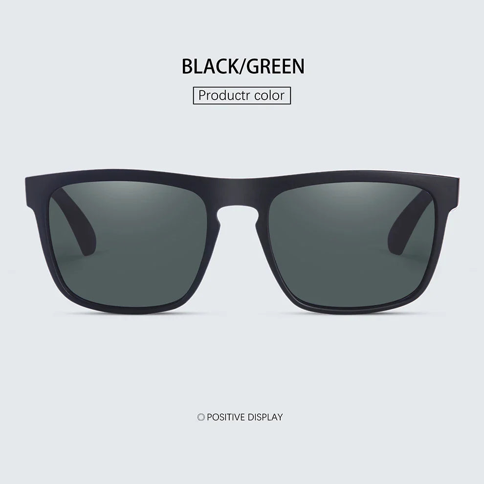 Driving Vintage Polarized UV400 Sunglasses for Men & Women