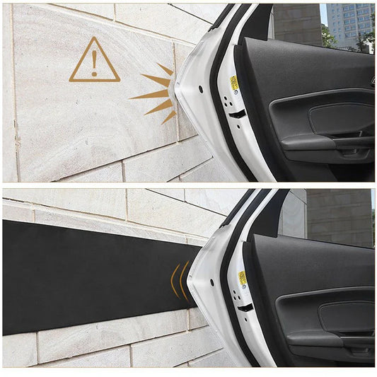 DIY Self-adhesive Garage Wall Guard Bumper / Car Door Protector