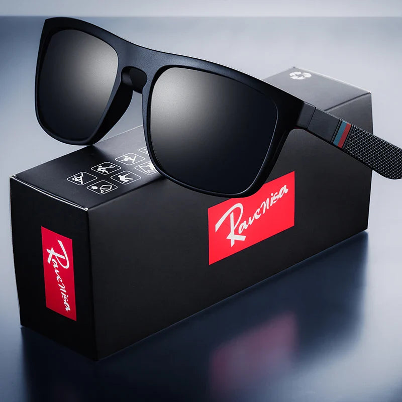Driving Vintage Polarized UV400 Sunglasses for Men & Women