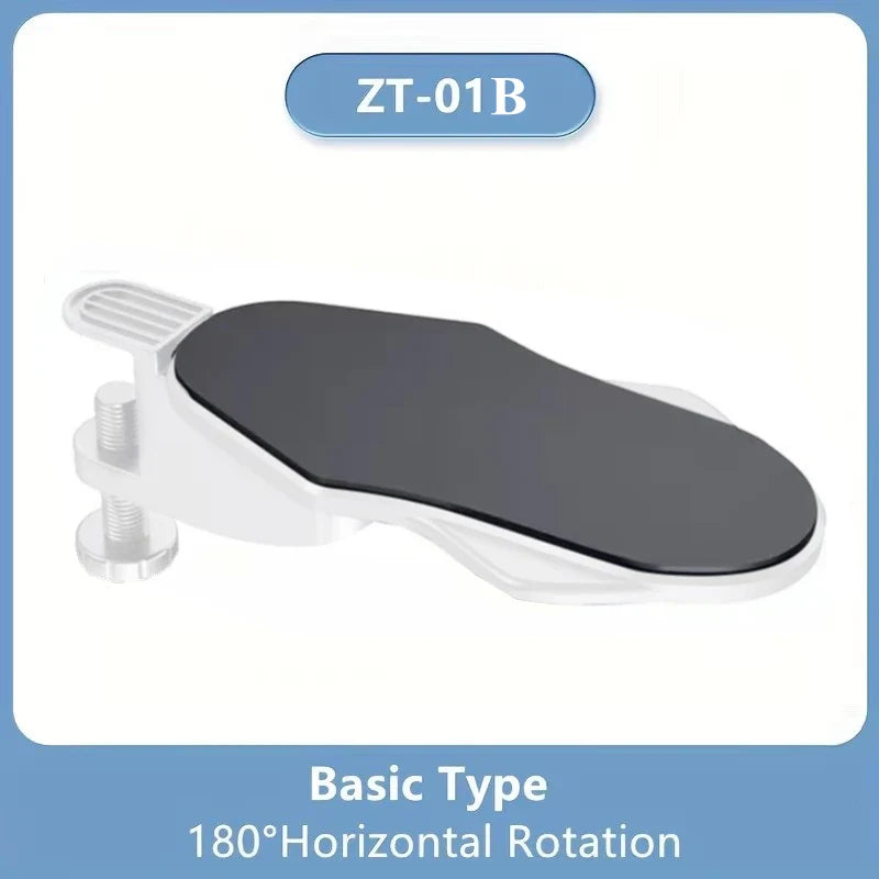 ArmEase Ergonomic Rotating Desk Arm & Wrist Rest Healthy Posture Support Pad