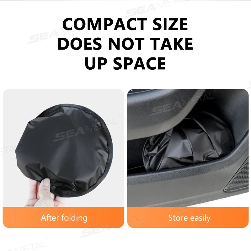 Glare Reduction & Skin Protection Electrostatic Car Window UV Blocking Sun Shade