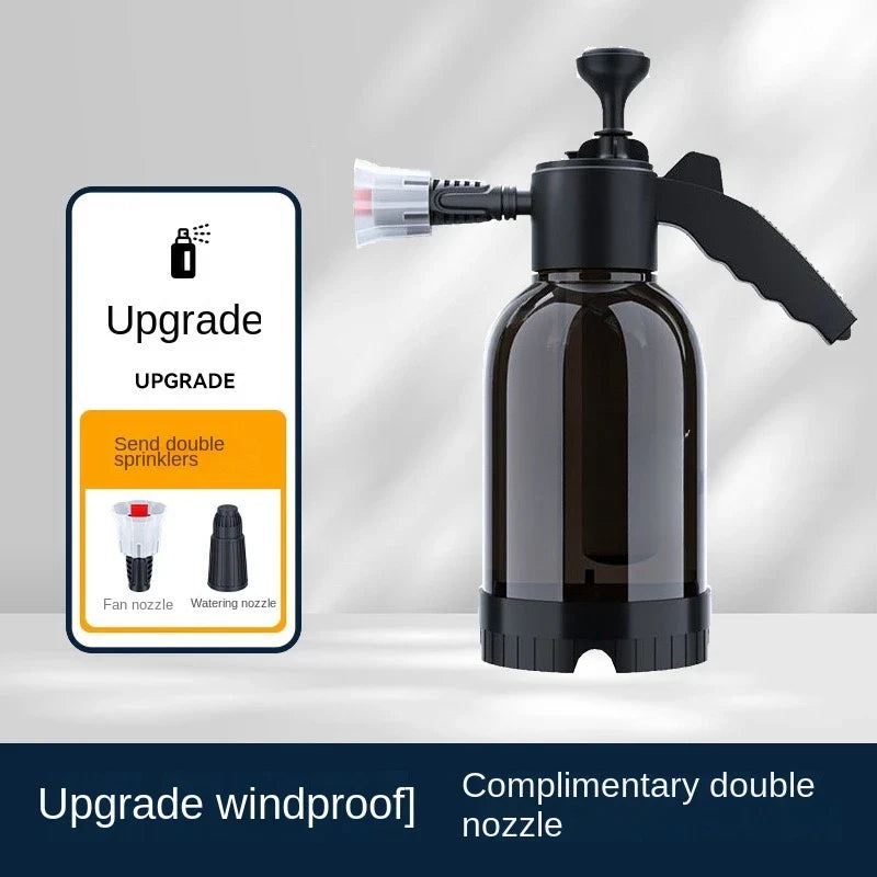 Bleo™ Multi-Surface 2L Foam Sprayer – Adjustable Nozzles & Wide Fan Spray