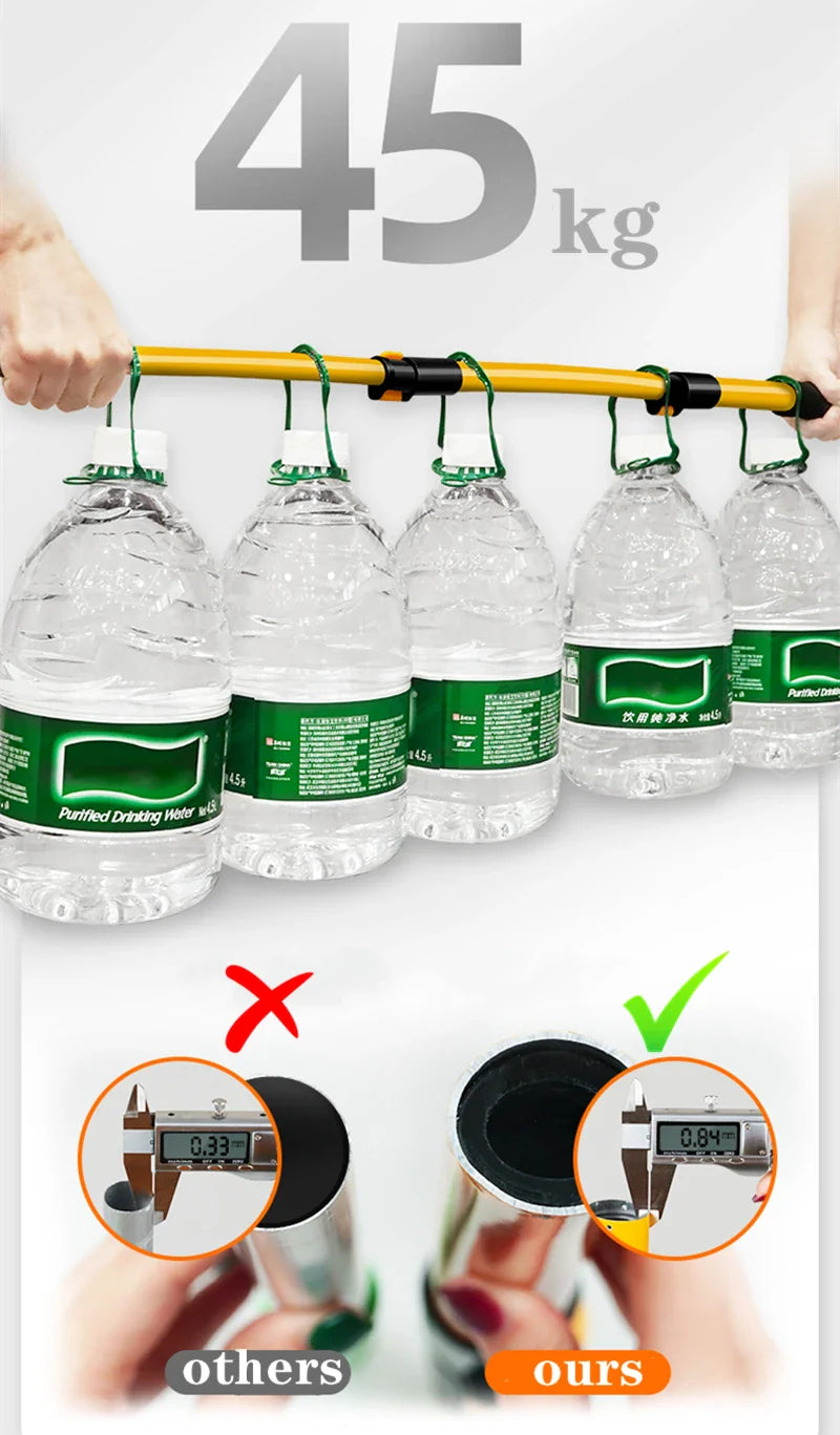 Telescoping Retractable Long Handle Car Wash Mop