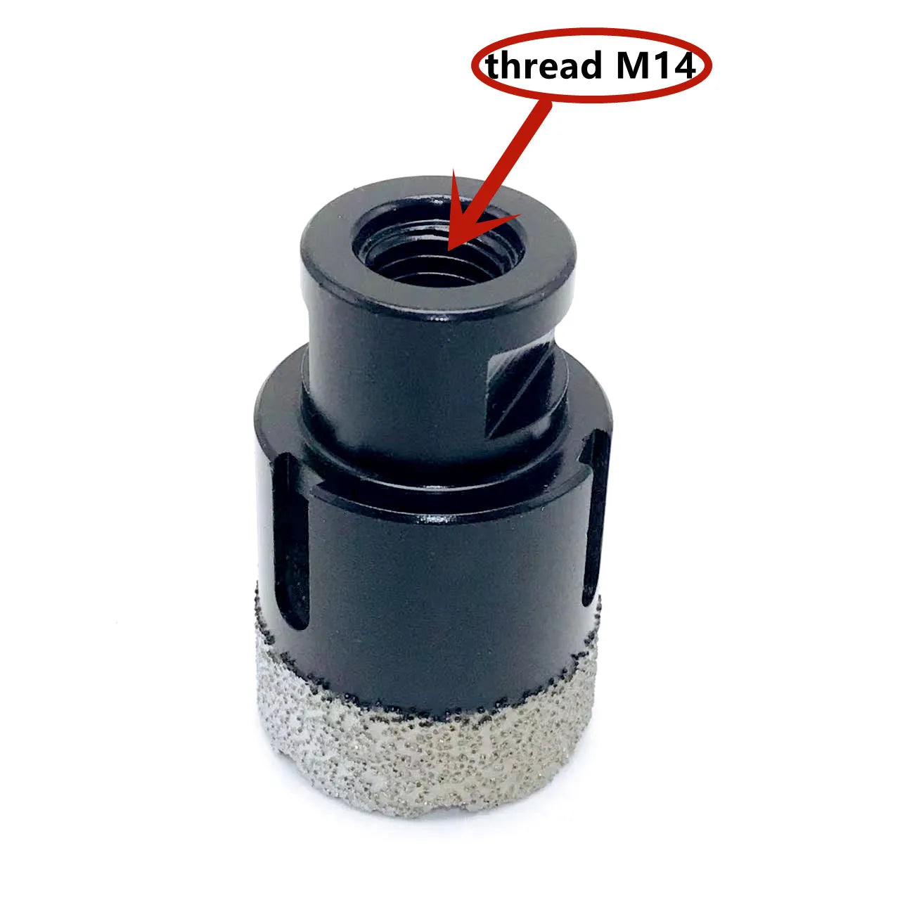 DiamondPro Superior Vacuum Brazed Tech Diamond Core Drilling Bit