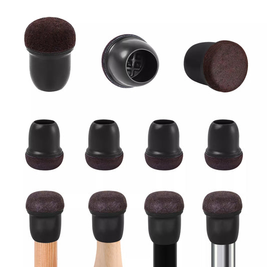 Furniture Leg Silicone Floor Protectors Pad Cups