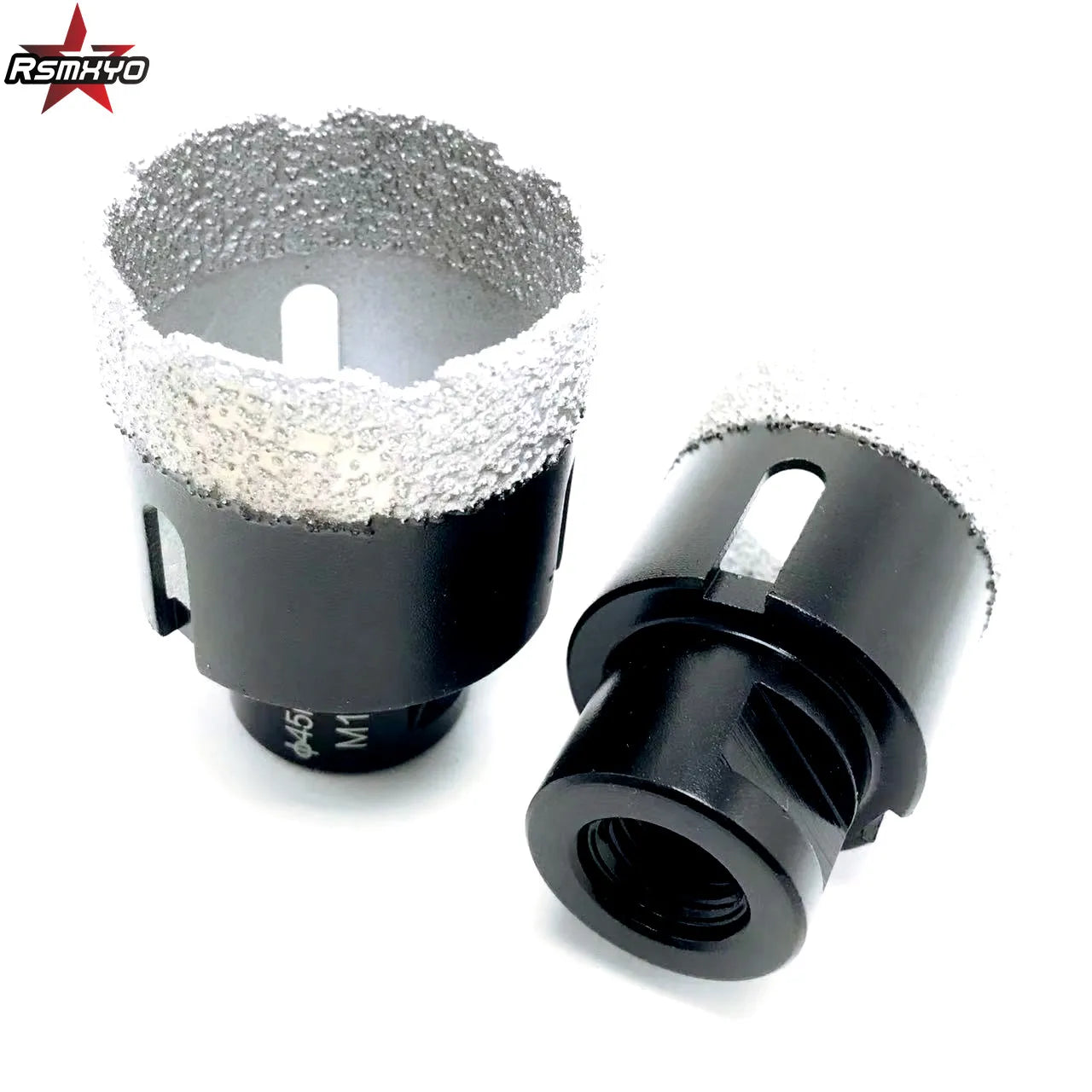 DiamondPro Superior Vacuum Brazed Tech Diamond Core Drilling Bit