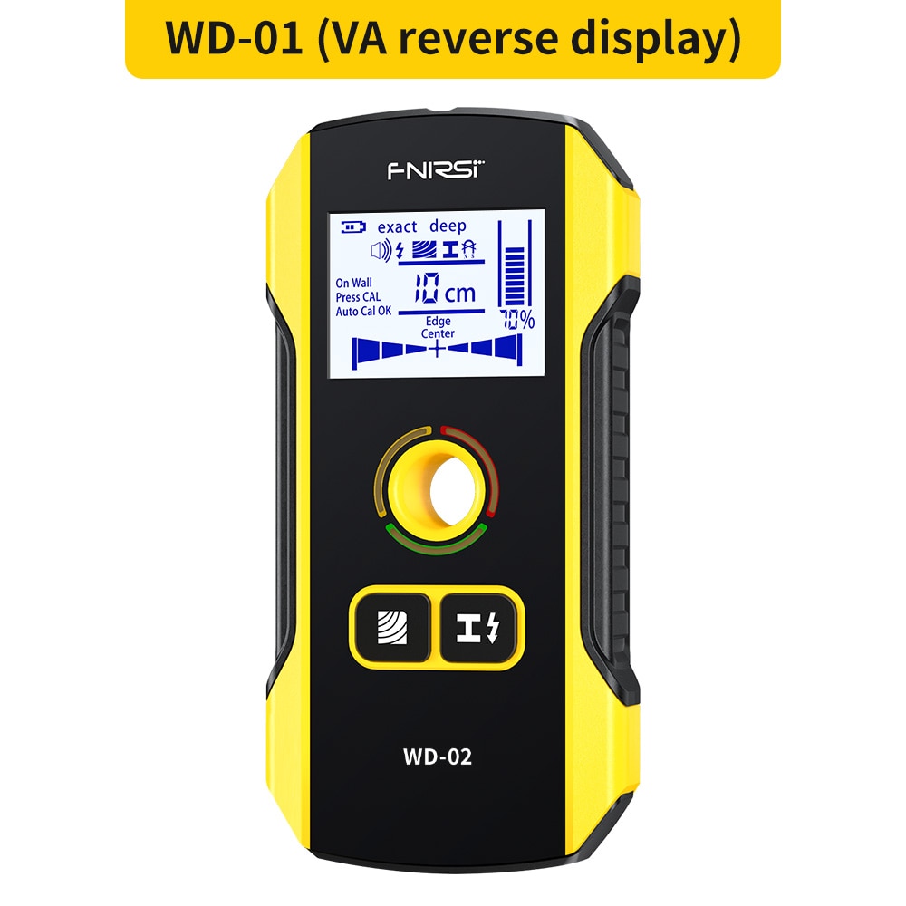 Newly Designed Metal / Wires / Wood Wall Scanner