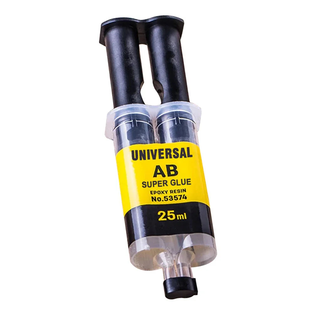 Japanese Heat Resistant Waterproof Super Adhesive Epoxy Resin Instant AB Glue (2pcs)