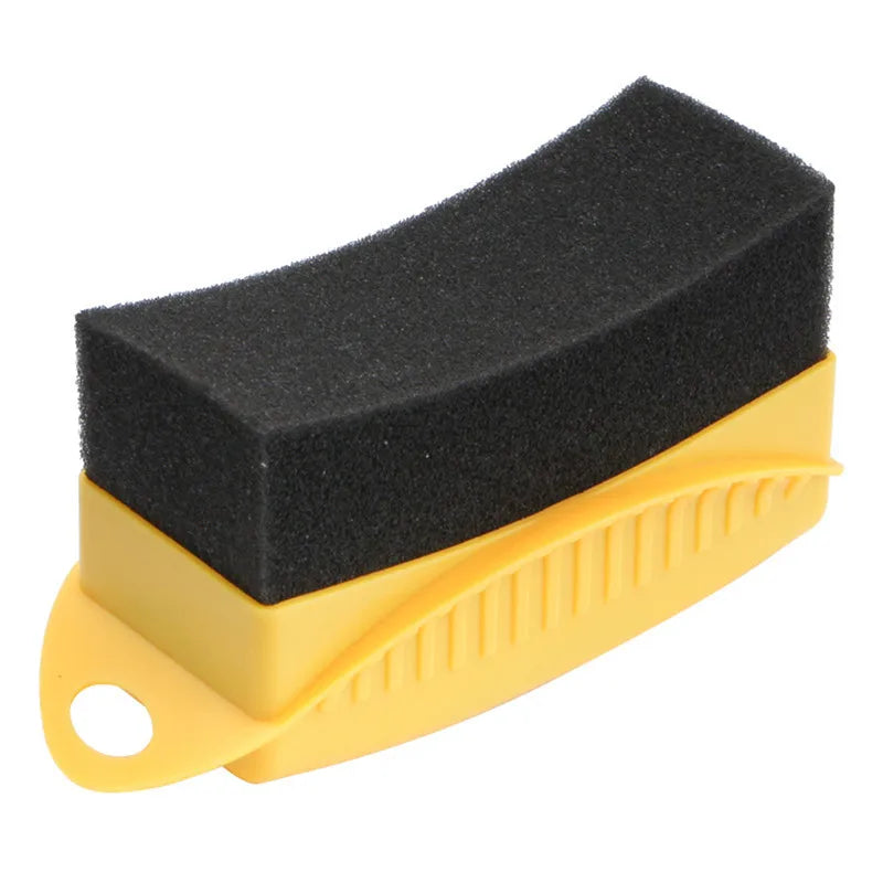 Car Tires Polishing / Waxing Sponge Brush (2pcs set)