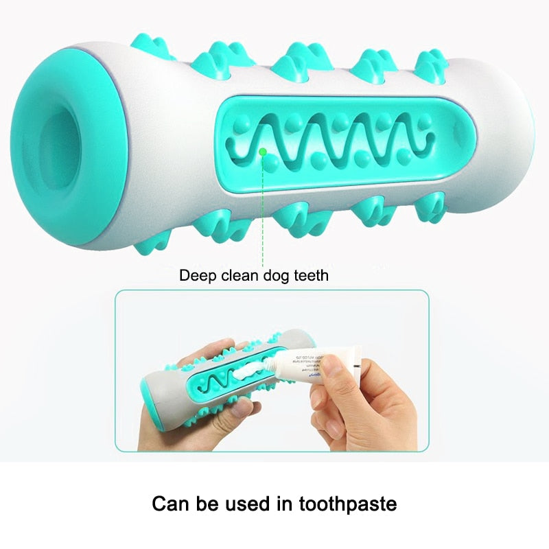 DentaPlay™ Smart & Interactive Dental Care Toy for Dogs