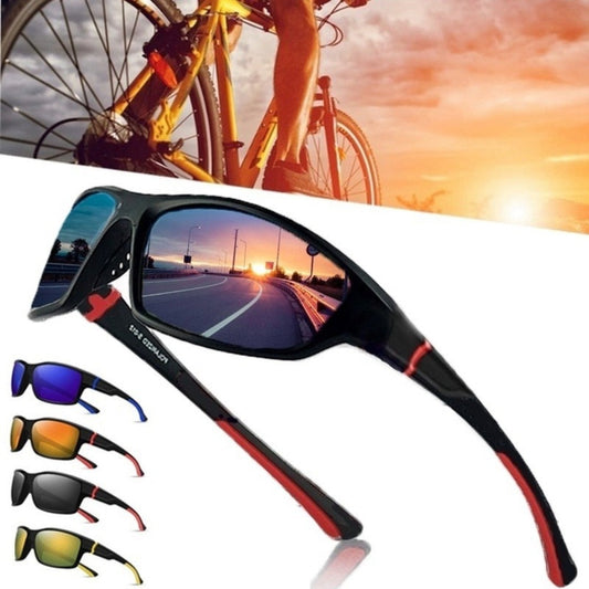 Trendy Polarized Outdoor Sports Sunglasses