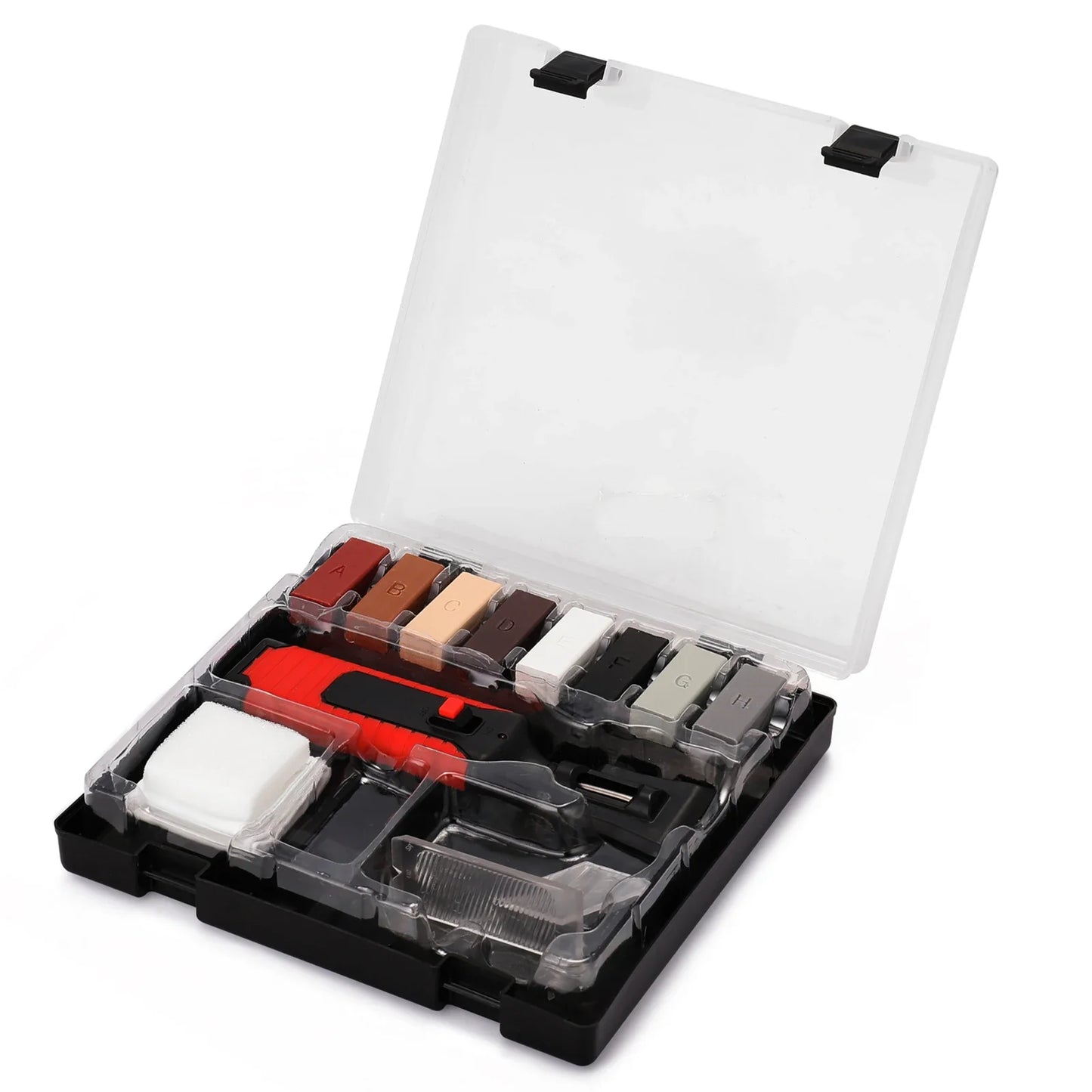DIY Wax Repair Kit for Wood and Laminate Floors – Multifunctional & Easy to Use