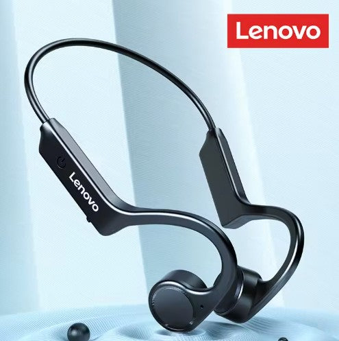 Lenovo X4 Wireless Bone Conduction HiFi-Sound Low Latency Headphones