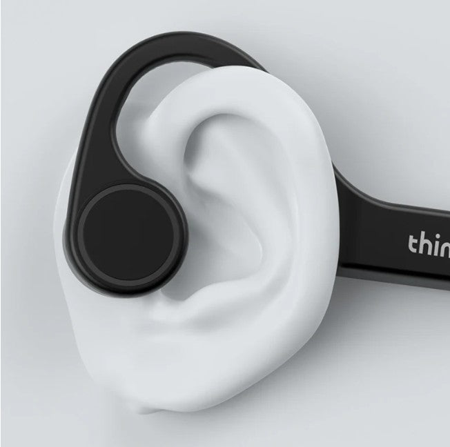 Lenovo X4 Wireless Bone Conduction HiFi-Sound Low Latency Headphones