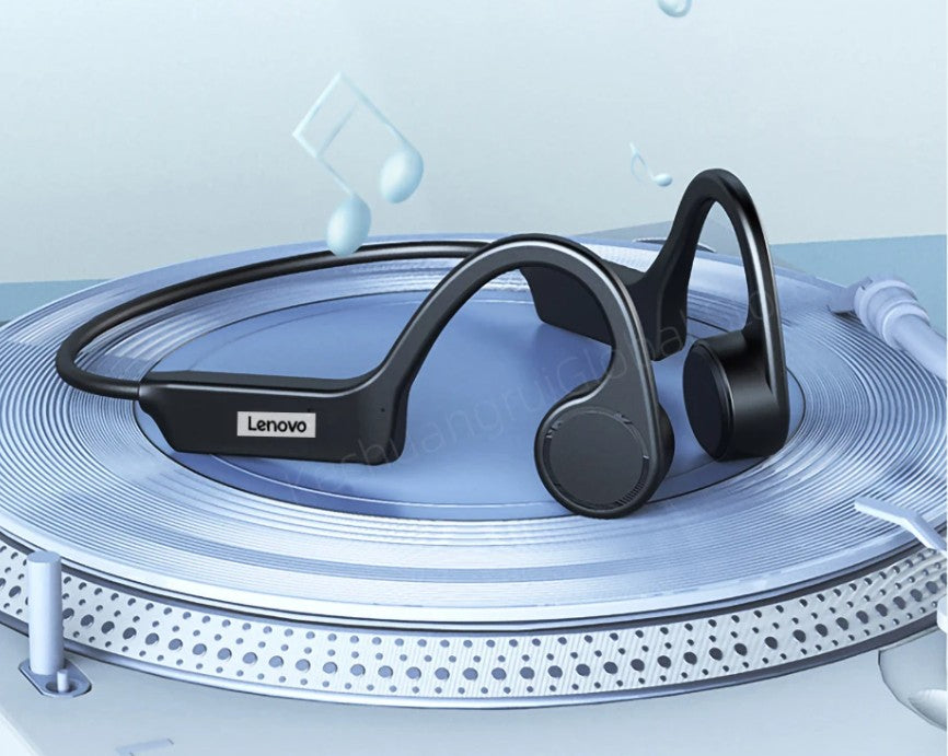 Lenovo X4 Wireless Bone Conduction HiFi-Sound Low Latency Headphones