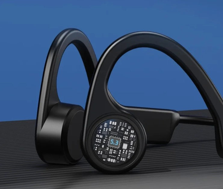 Lenovo X4 Wireless Bone Conduction HiFi-Sound Low Latency Headphones