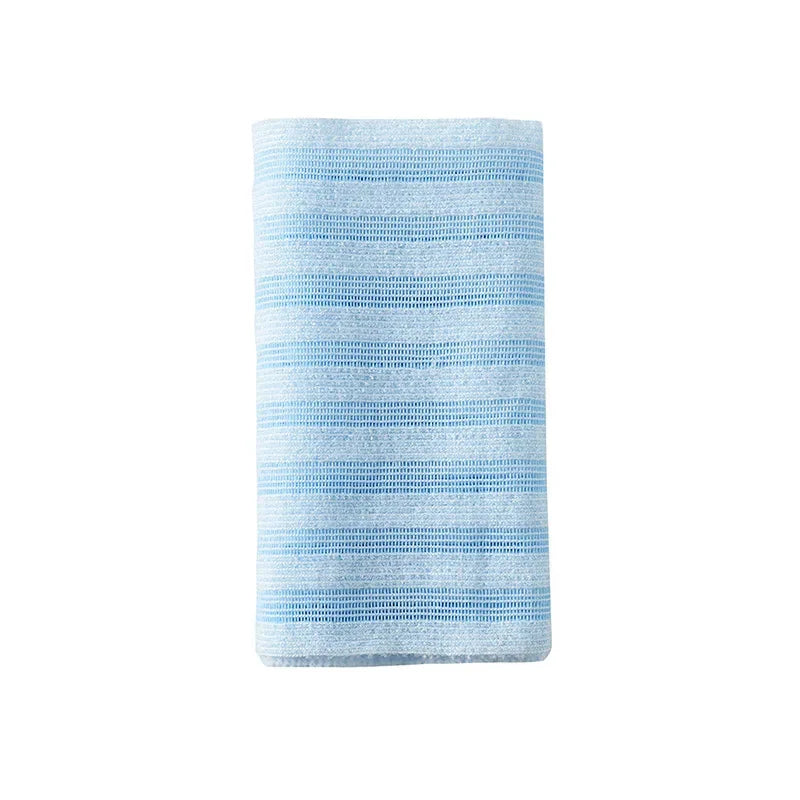 Japanese Quick-Drying Skin-Friendly & Deeply Cleansing Exfoliating Rubbing Washcloth