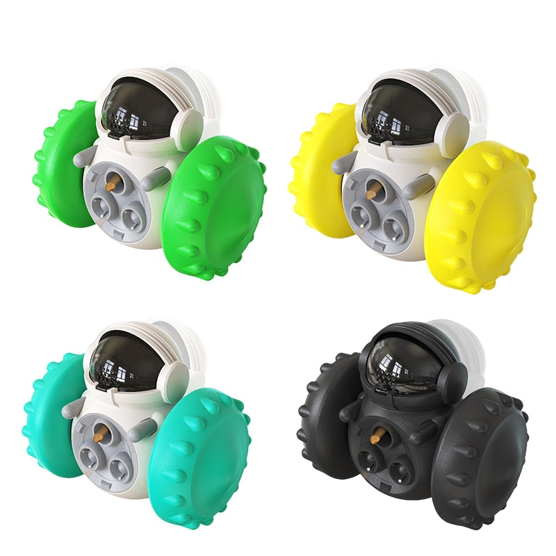 SmartFeed™ Interactive Brain-Boosting Pet Toy Snack Dispenser