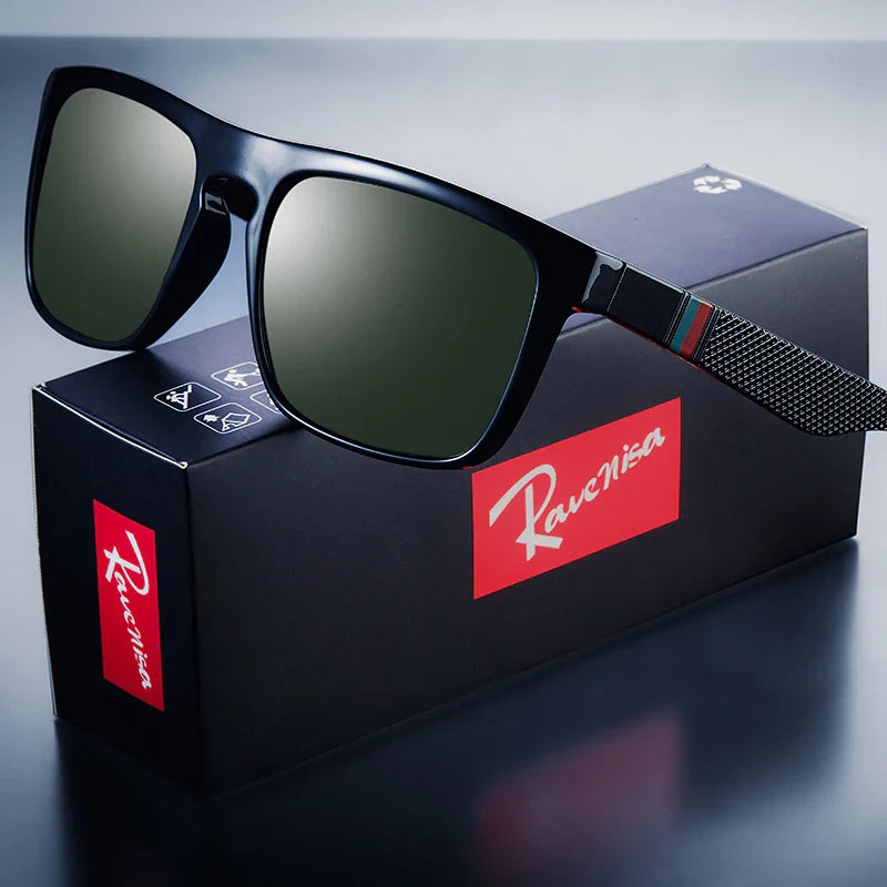Driving Vintage Polarized UV400 Sunglasses for Men & Women