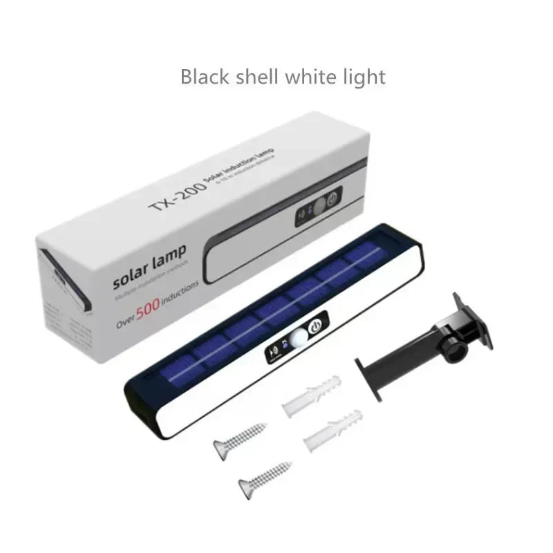 Clip On Waterproof 36 LEDs Solar Motion Security Lights