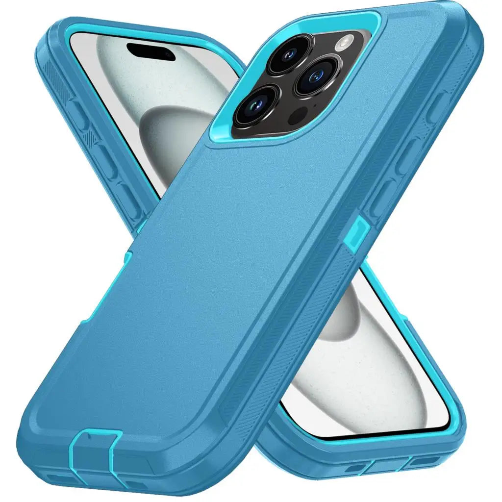 UltraArmor Protective Anti-Drop Anti-Fingerprint Scratch-Resistant iPhone Case