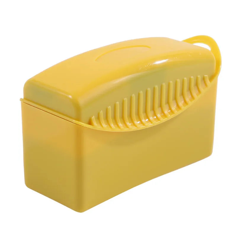 Car Tires Polishing / Waxing Sponge Brush (2pcs set)