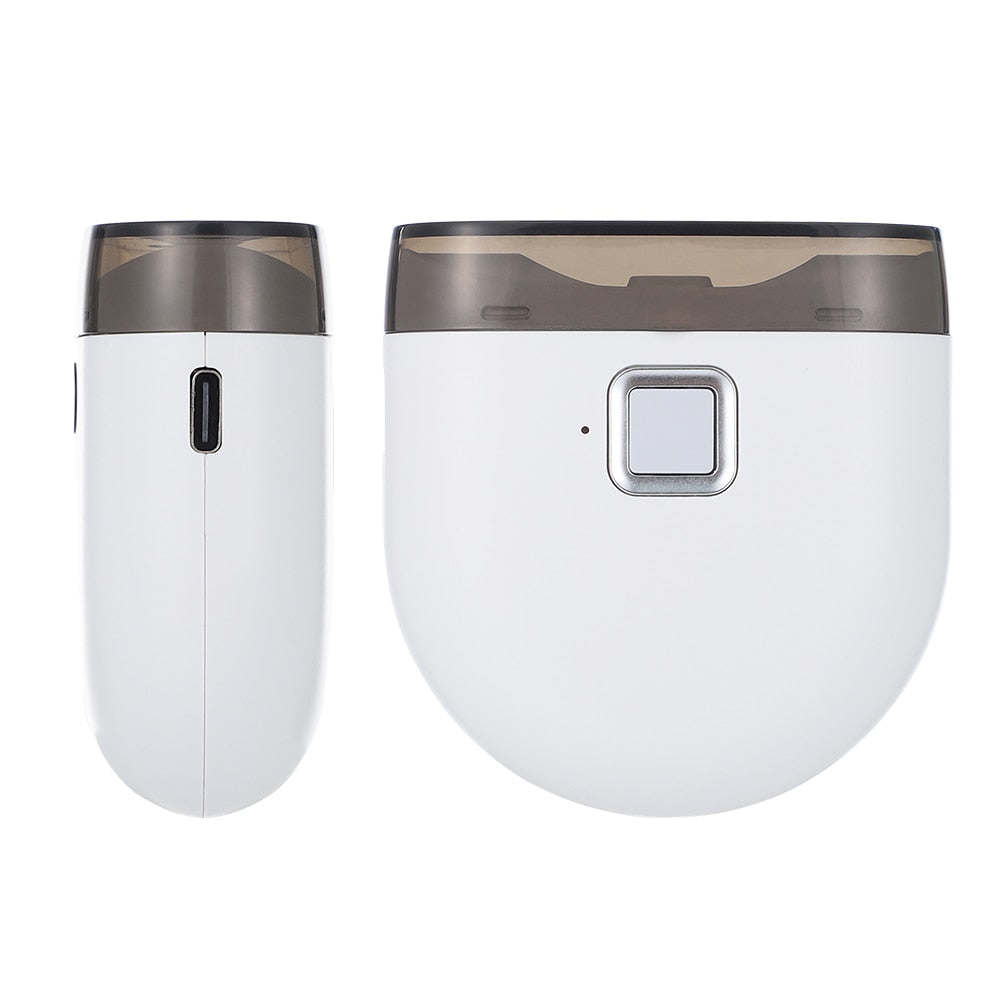 Electric Automatic Nail Trimmer For Seniors