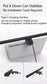 MonitorMate Eye-Care PC Monitor Attachment Dimming LED Light Bar