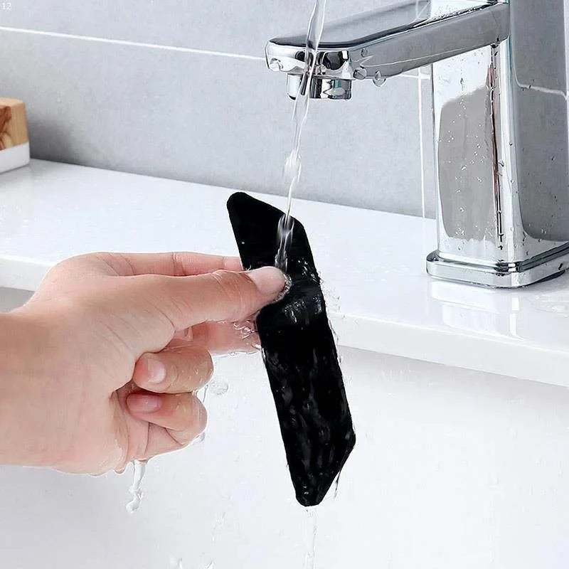 Carpet Non-slip Anti Curling Reusable Washable Stickers (16pcs)