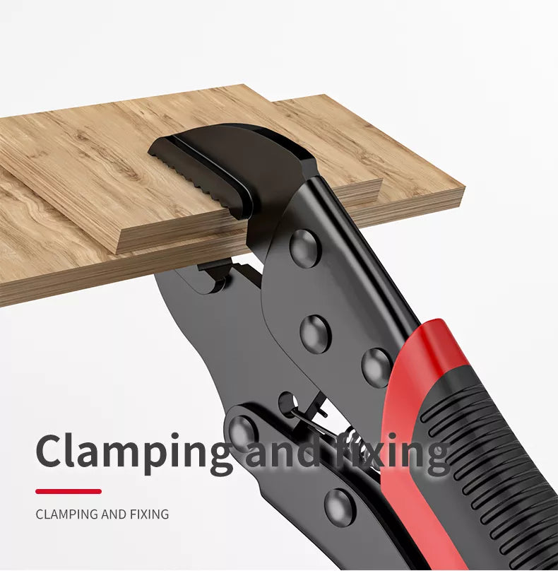 Multifunction Industrial-Grade Universal Clamp Tool