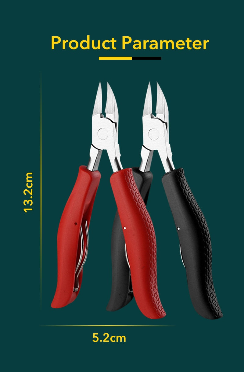 Ingrown Toenail Correction Extremely Sharp Podiatry Nippers