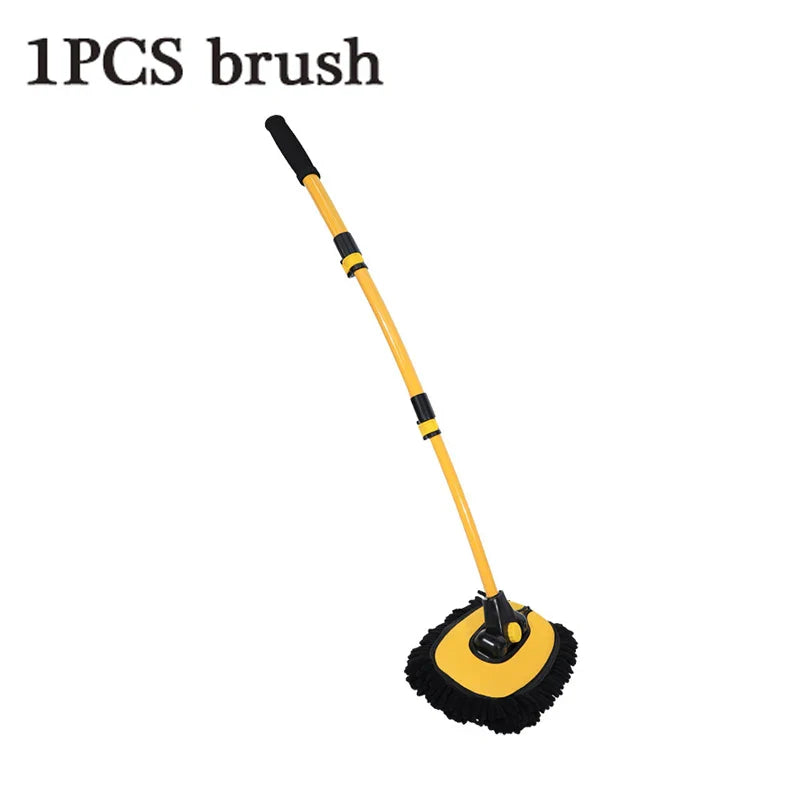 Telescoping Retractable Long Handle Car Wash Mop