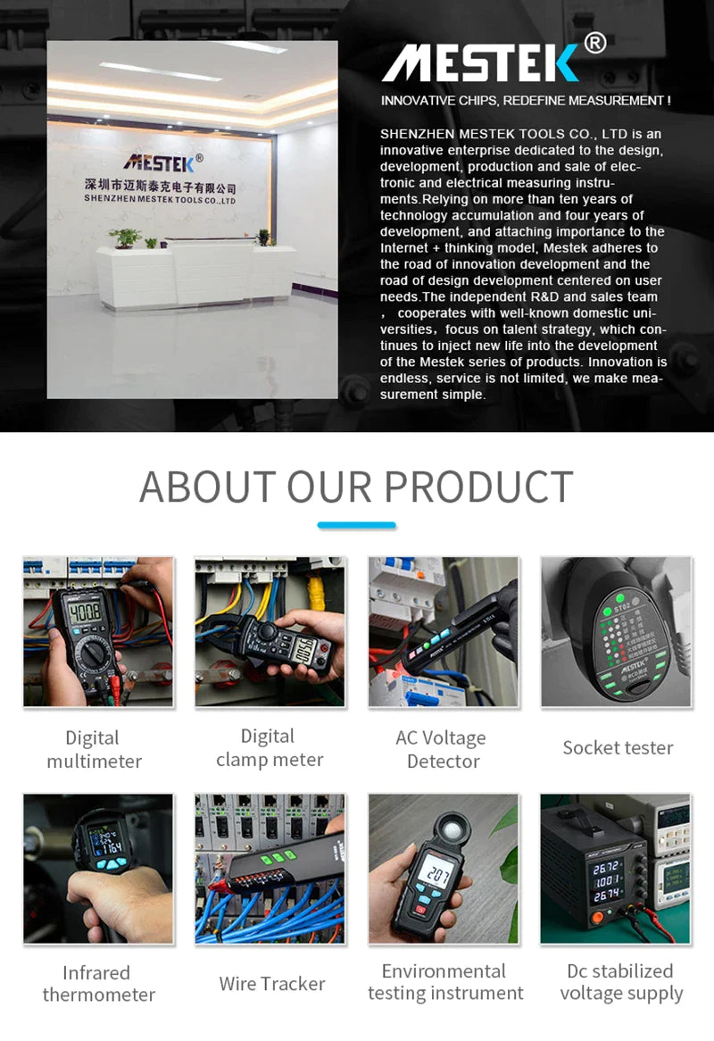 Digital Infrared Non-contact High Precision Laser Thermometer