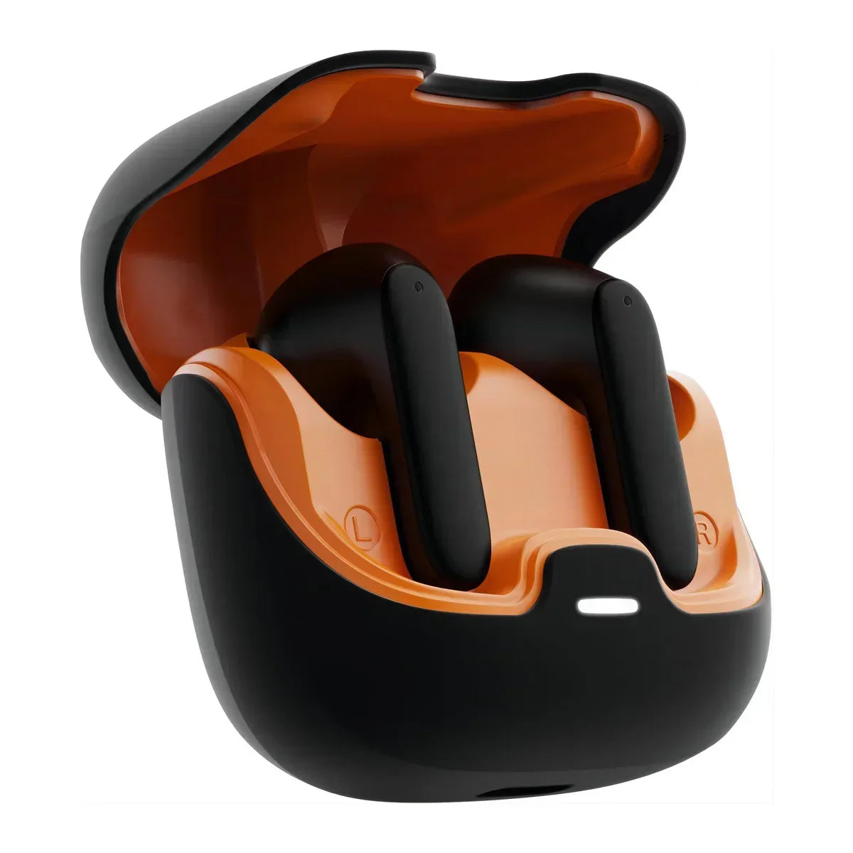 TWS Dual Microphone Earphones with Active Noise Cancellation & Ultra-low Latency