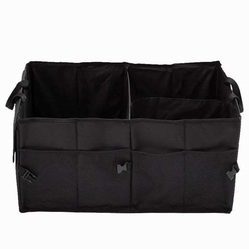 TrunkMaster XL Heavy-Duty Tear-Resistant Foldable Multi-Compartment Car Organizer