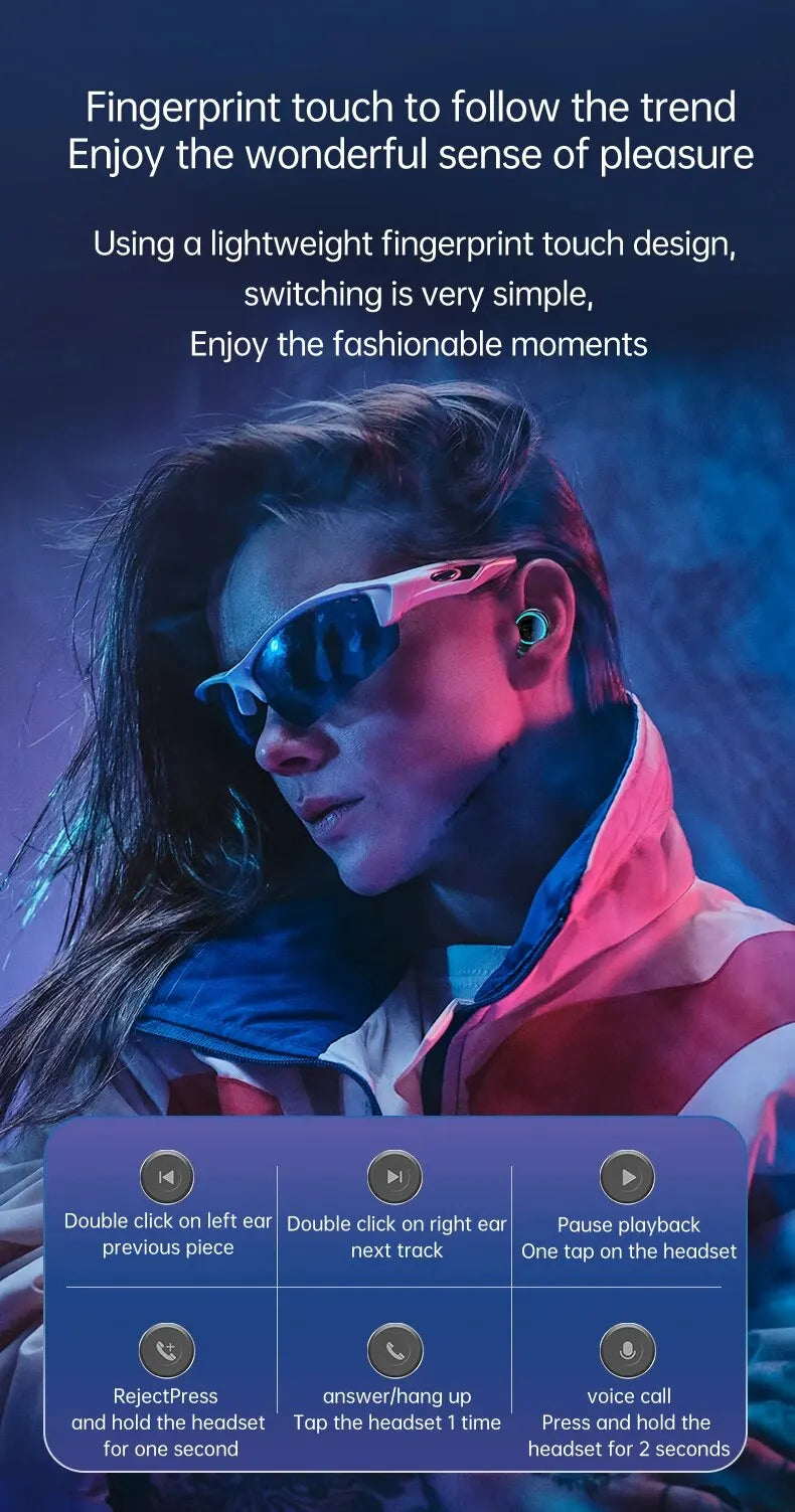 M25 TWS Hi-Fi Stereo & Noise Reduction HD Call Earphones with LED Self-Charging Case