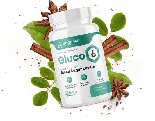 Gluco6 - Smarter Blood Sugar Management